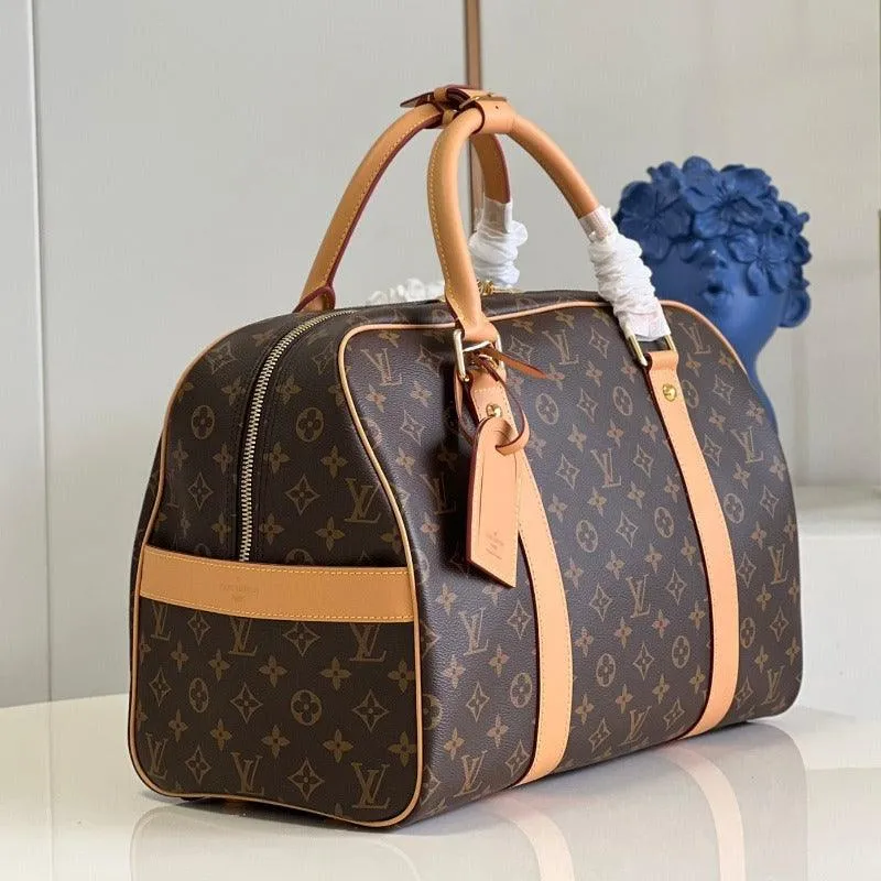 1984 - Carryall Monogram Travel Bag