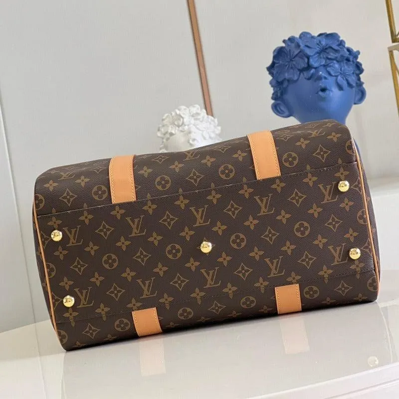 1984 - Carryall Monogram Travel Bag