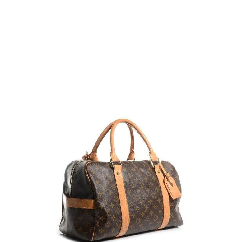 1984 - Carryall Monogram Travel Bag