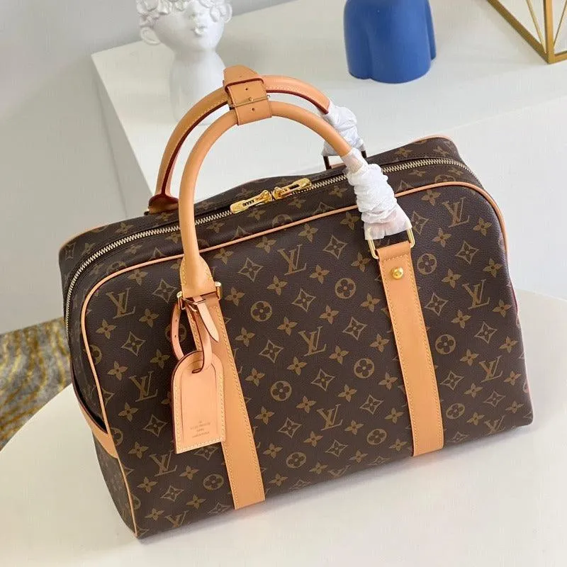 1984 - Carryall Monogram Travel Bag
