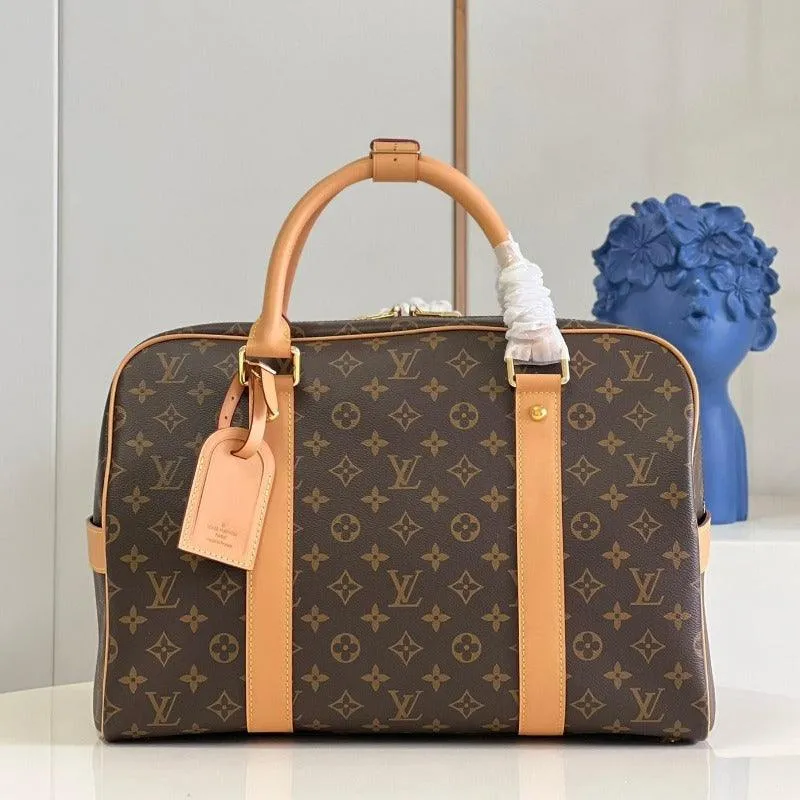 1984 - Carryall Monogram Travel Bag