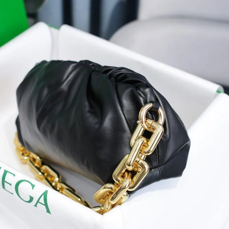 1984 - Chain Pouch Bag Black