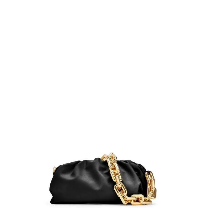 1984 - Chain Pouch Bag Black
