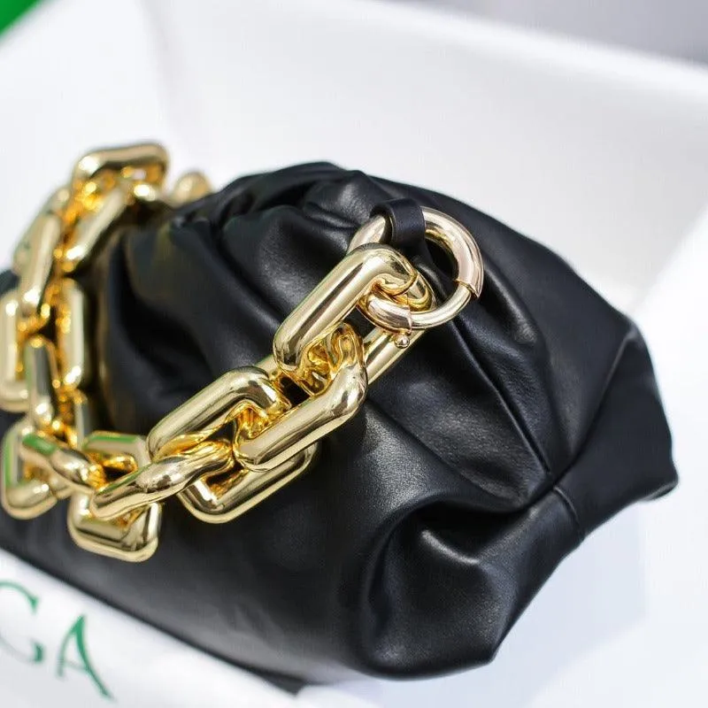 1984 - Chain Pouch Bag Black