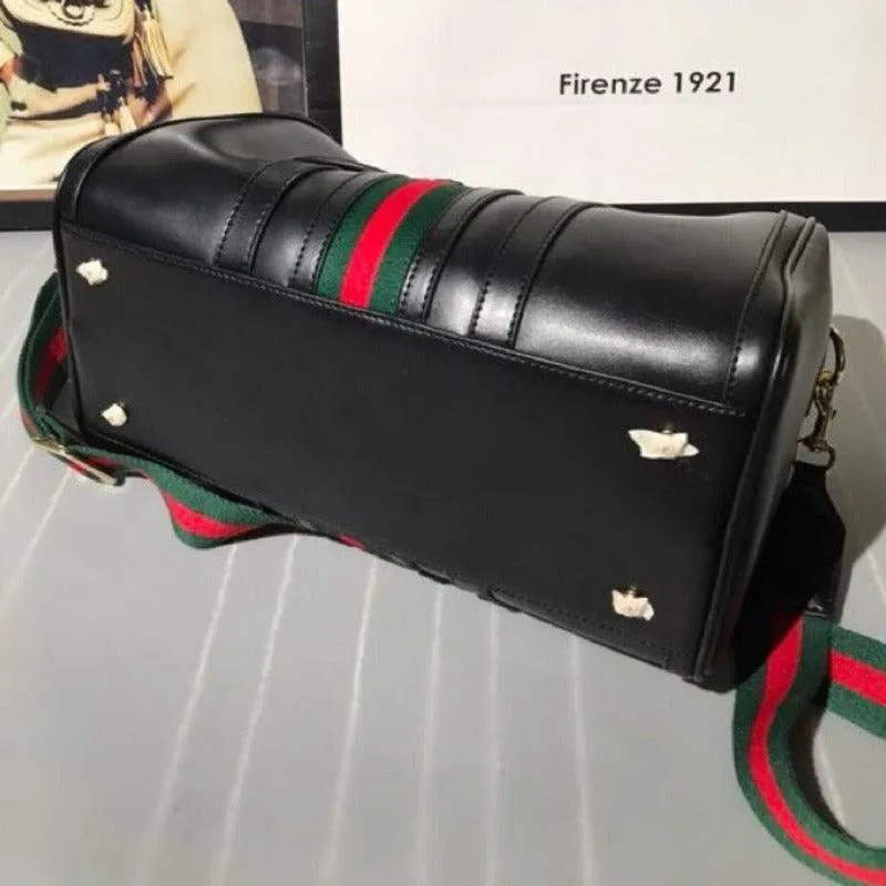 1984 - Vintage Boston Doctor Bag
