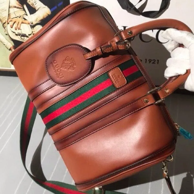 1984 - Vintage Boston Doctor Bag