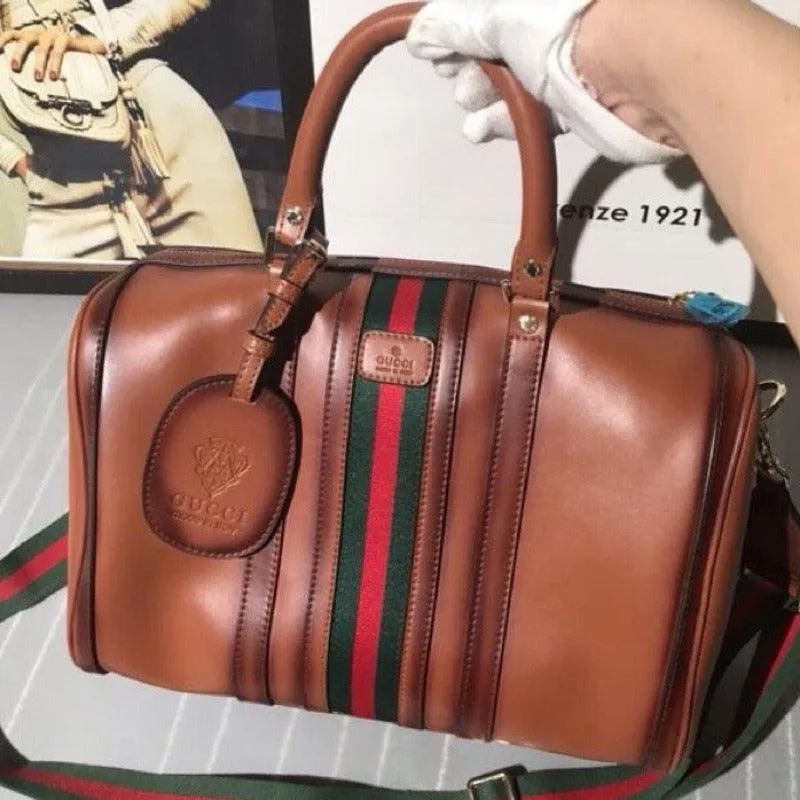 1984 - Vintage Boston Doctor Bag