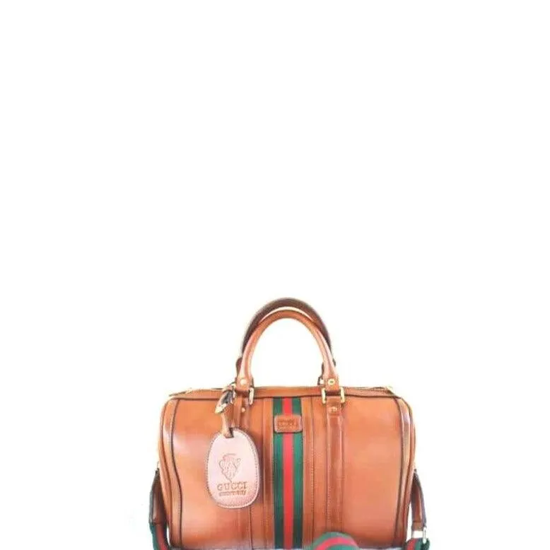 1984 - Vintage Boston Doctor Bag
