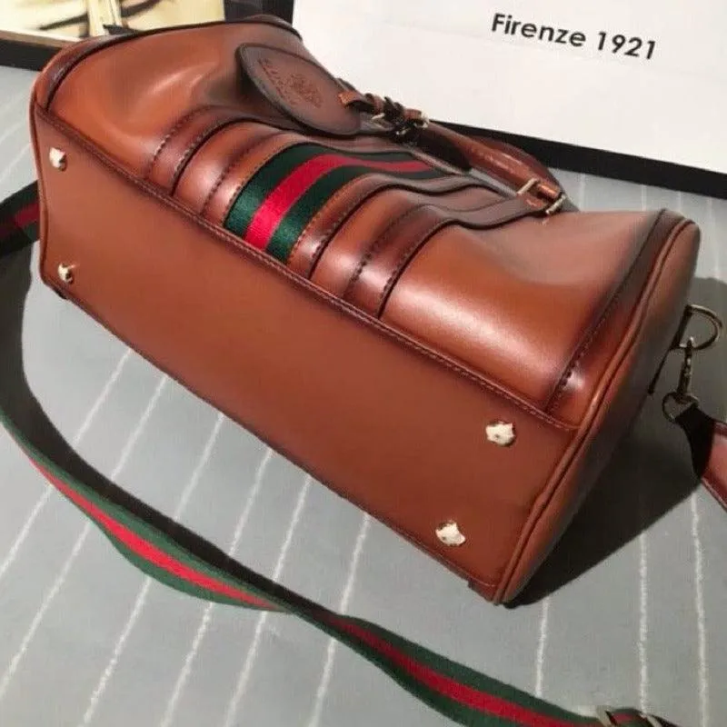 1984 - Vintage Boston Doctor Bag