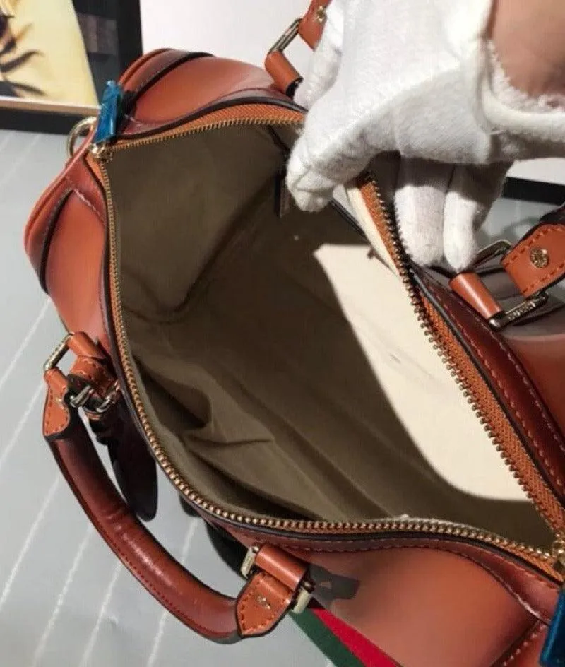 1984 - Vintage Boston Doctor Bag