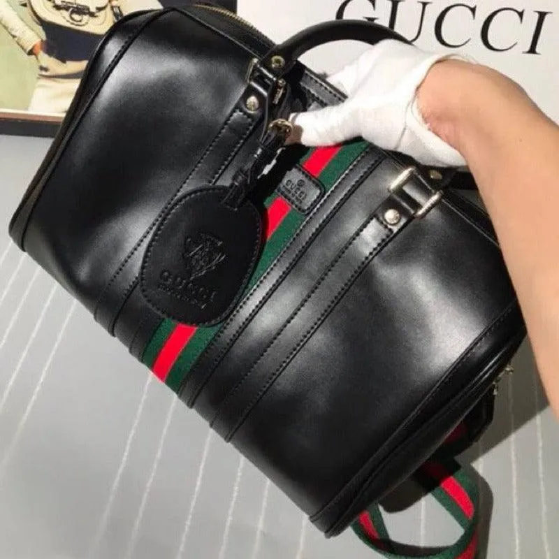 1984 - Vintage Boston Doctor Bag