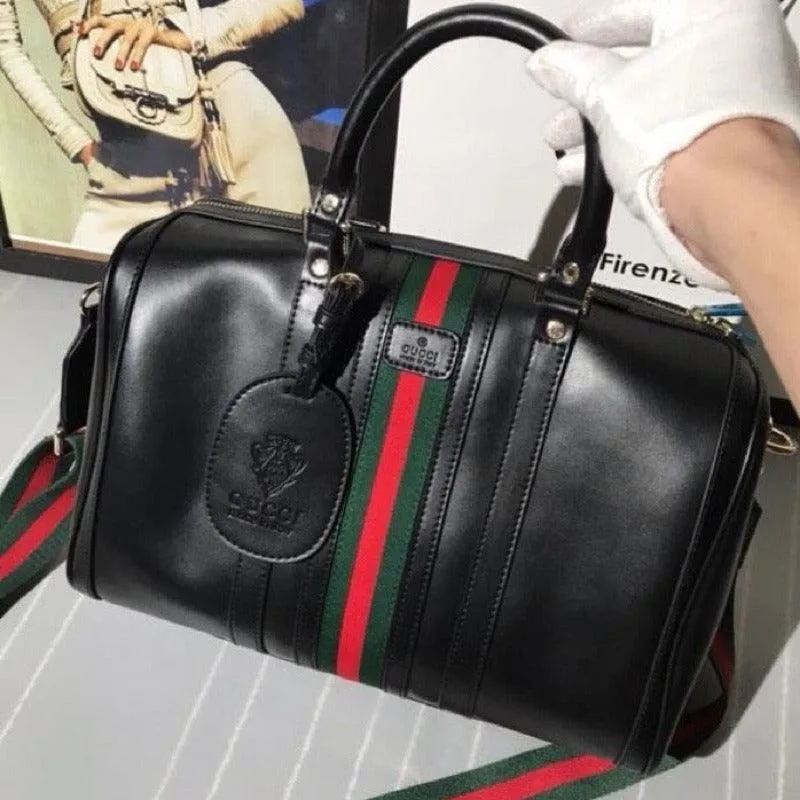 1984 - Vintage Boston Doctor Bag