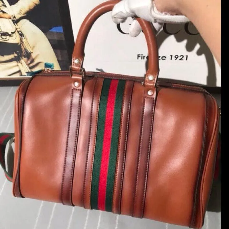 1984 - Vintage Boston Doctor Bag