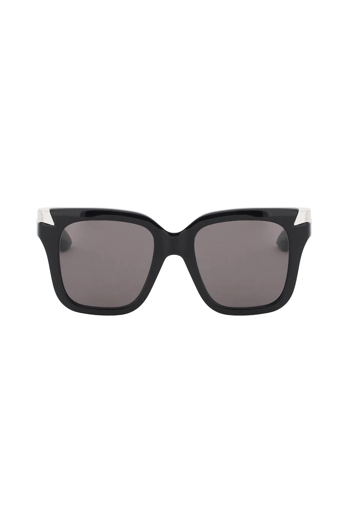 Alexander Mcqueen Women's "Punk Oversized Sunglasses"