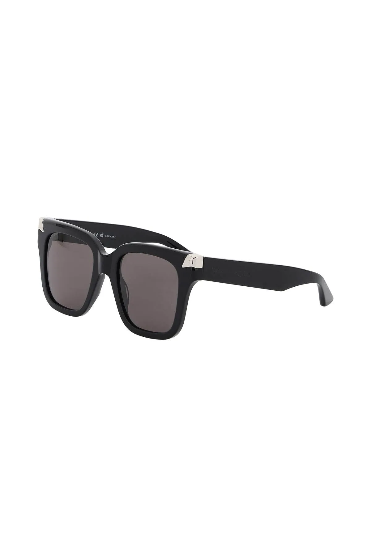 Alexander Mcqueen Women's "Punk Oversized Sunglasses"