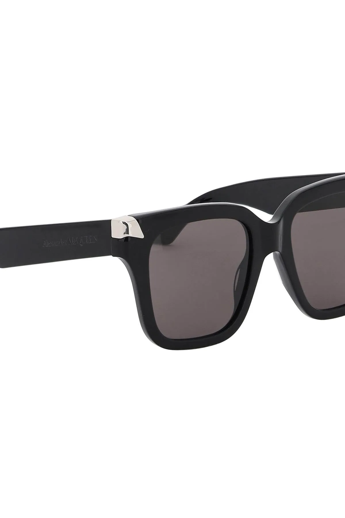 Alexander Mcqueen Women's "Punk Oversized Sunglasses"