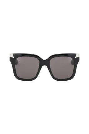 Alexander Mcqueen Women's "Punk Oversized Sunglasses"