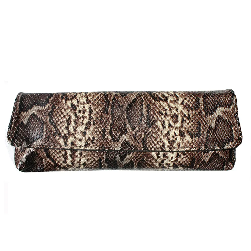 Baguette Clutch  - Python