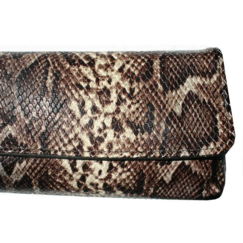 Baguette Clutch  - Python