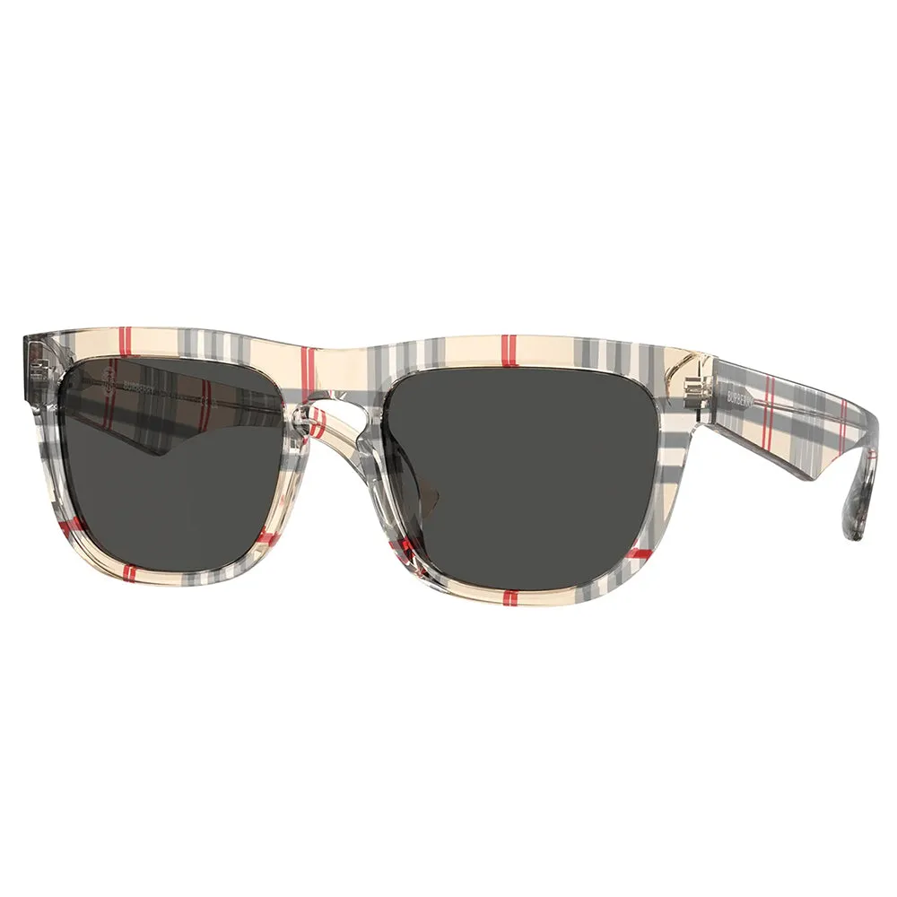 BE 4431U 412287 56mm Unisex Square Sunglasses