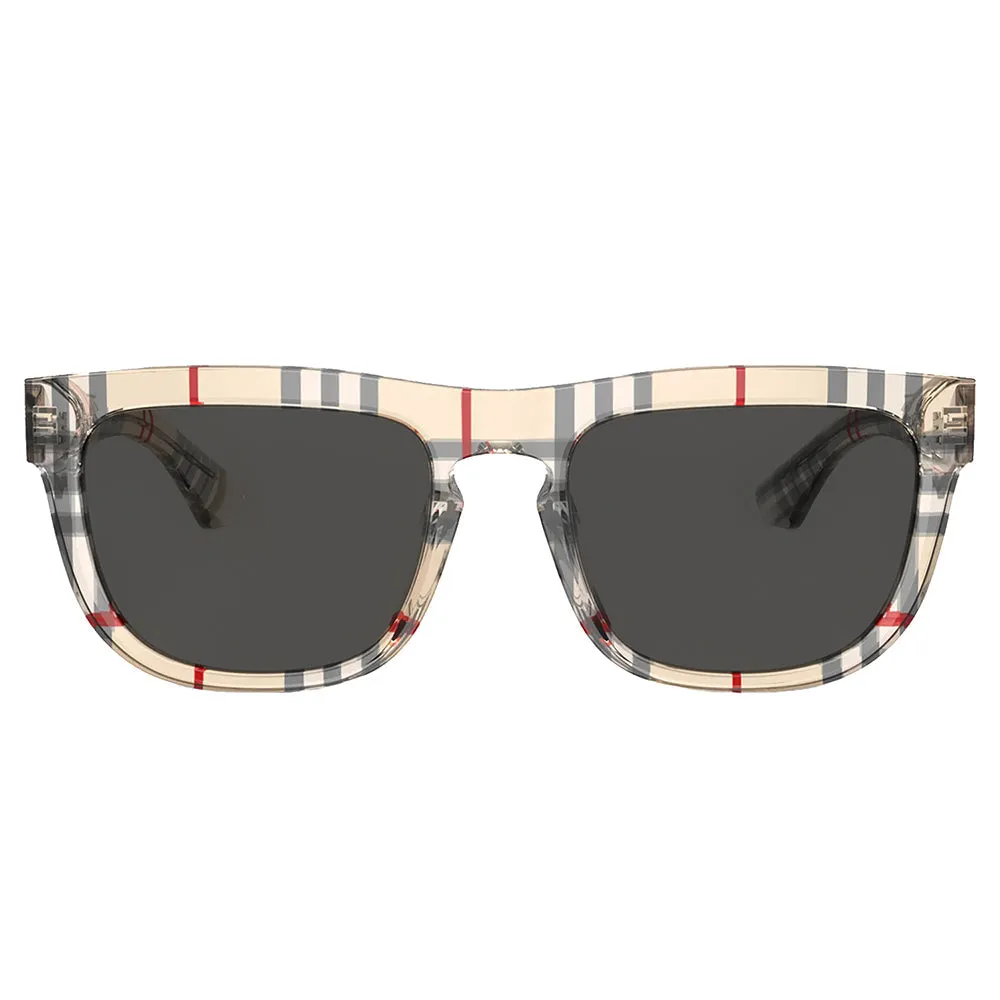 BE 4431U 412287 56mm Unisex Square Sunglasses