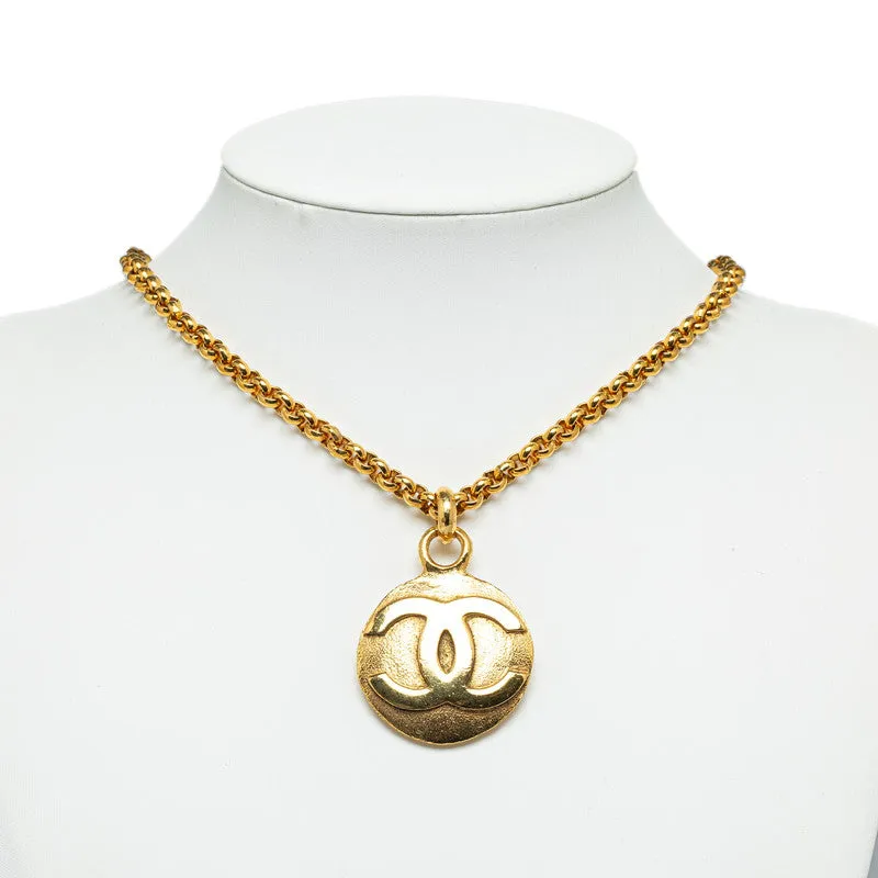 Chanel Big Coca-Cola Cocktail Necklaces G   Chanel Luxury