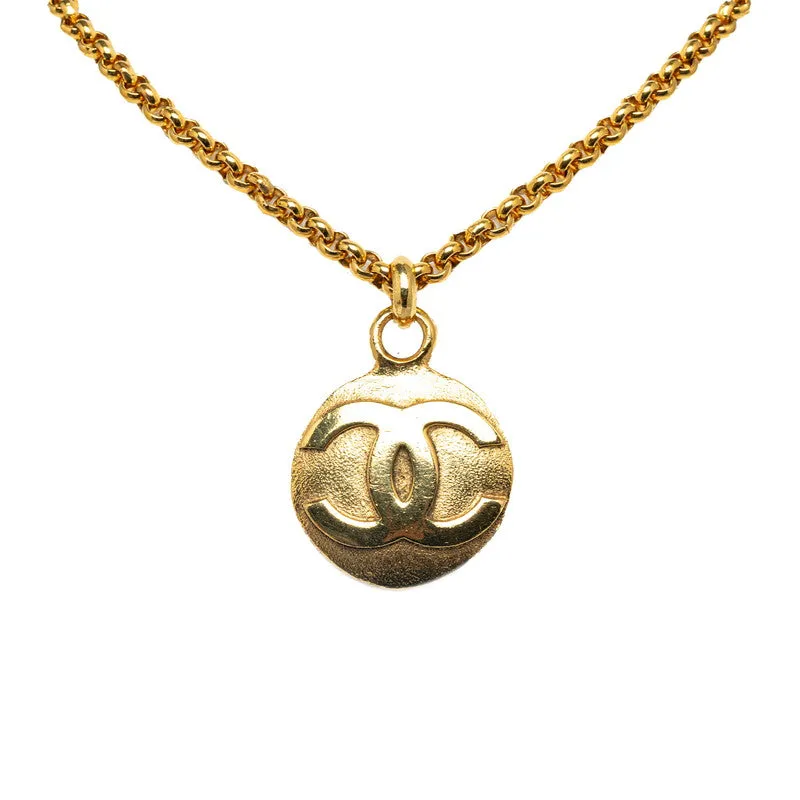 Chanel Big Coca-Cola Cocktail Necklaces G   Chanel Luxury