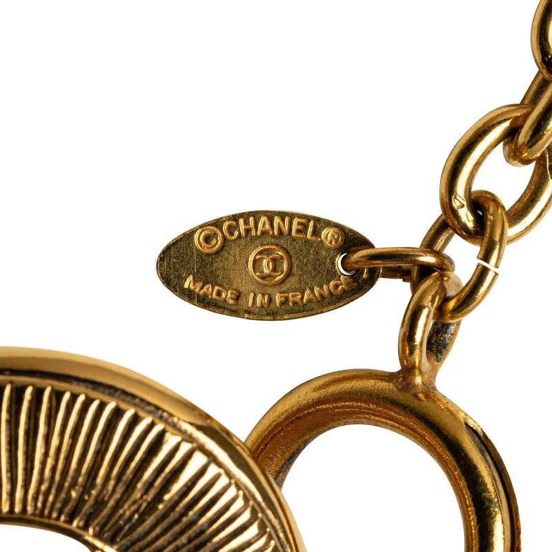 CHANEL COCOMARK Vintage Necklaces G   CHANEL
