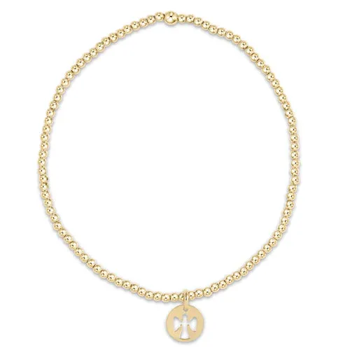 Enewton Gold Small Charm Bracelets
