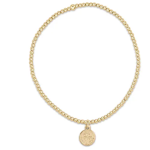 Enewton Gold Small Charm Bracelets