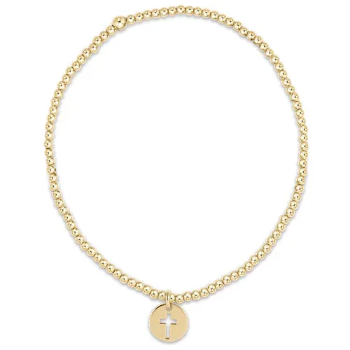 Enewton Gold Small Charm Bracelets