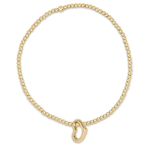 Enewton Gold Small Charm Bracelets