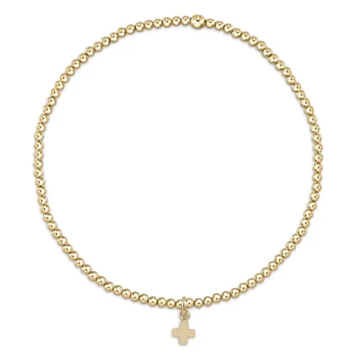 Enewton Gold Small Charm Bracelets