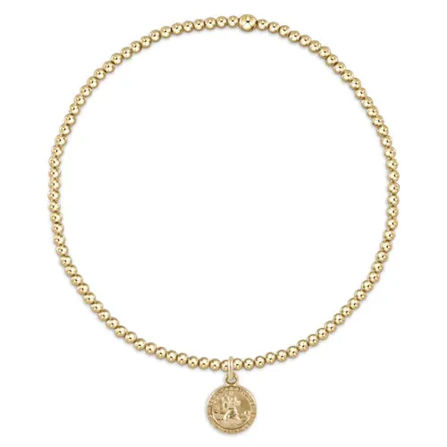 Enewton Gold Small Charm Bracelets