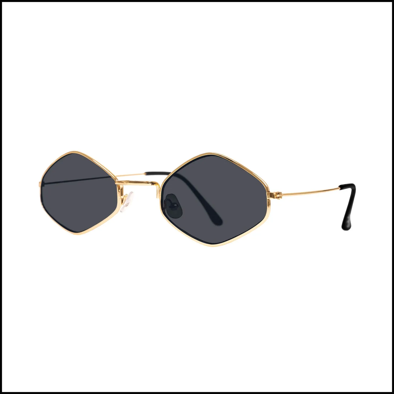 Eye Love Shadez | Diamond Sunglasses Vintage Inspired