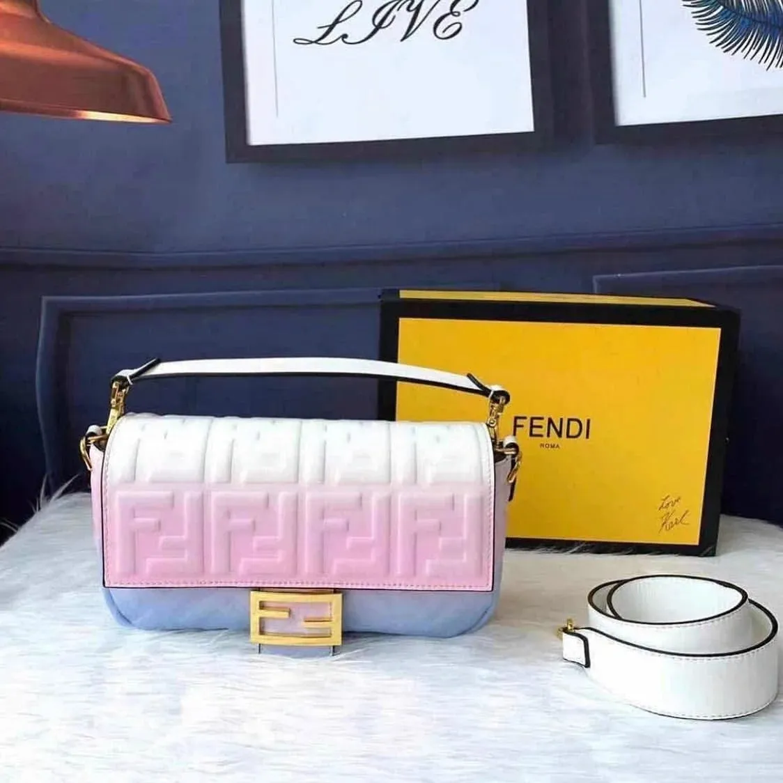 Fendi Latest Women Handbag