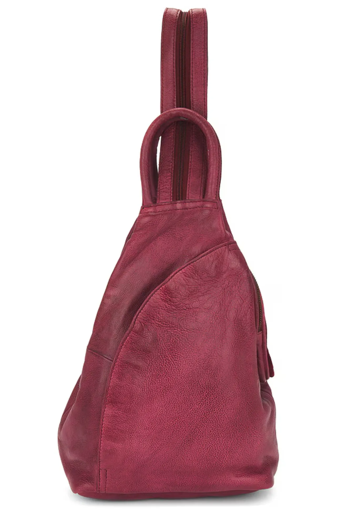 FREE PEOPLE WTF LEATHER SOHO CONVERTIBLE