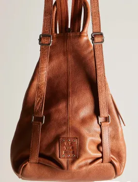 FREE PEOPLE WTF LEATHER SOHO CONVERTIBLE