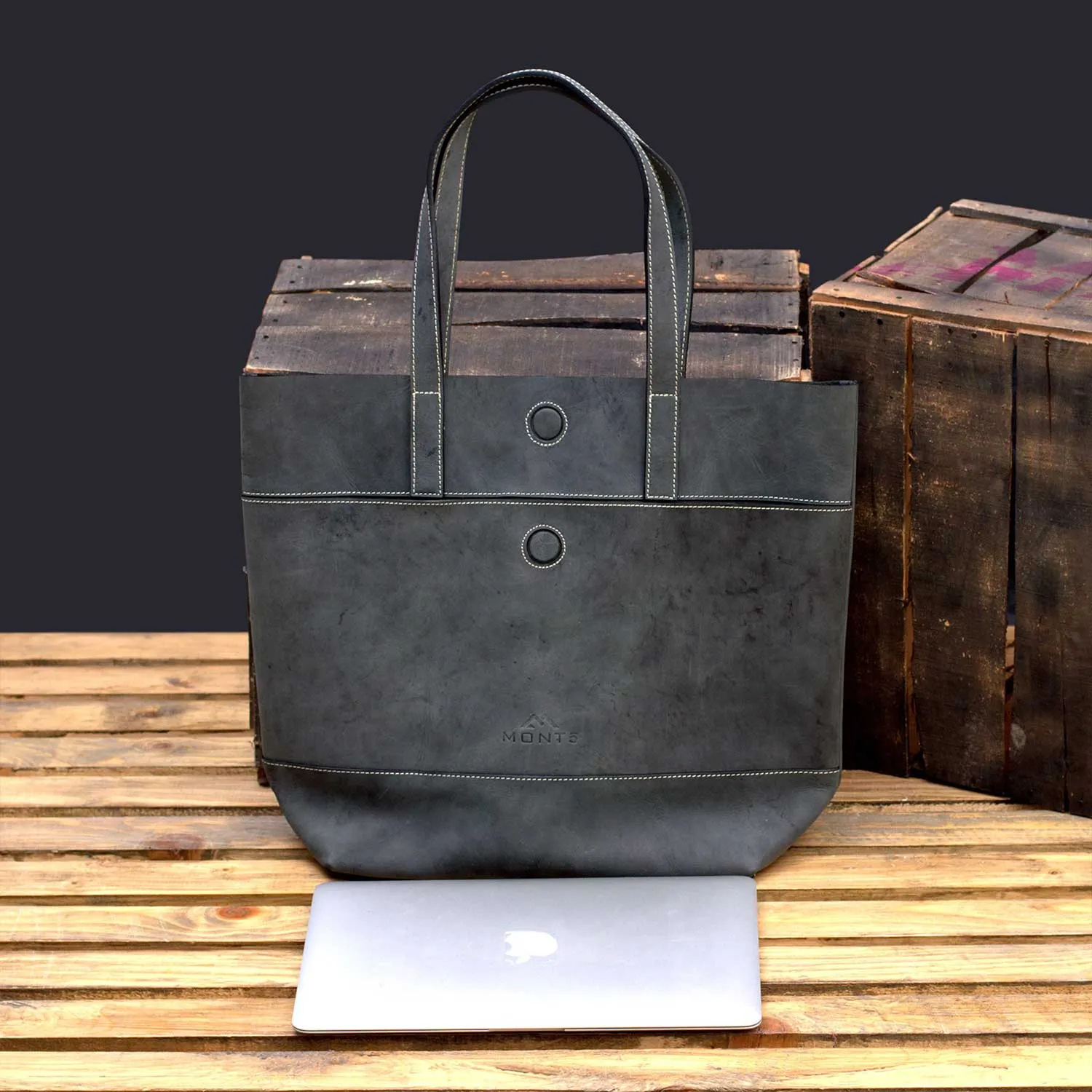 Jagrogo Women Laptop Tote Bag