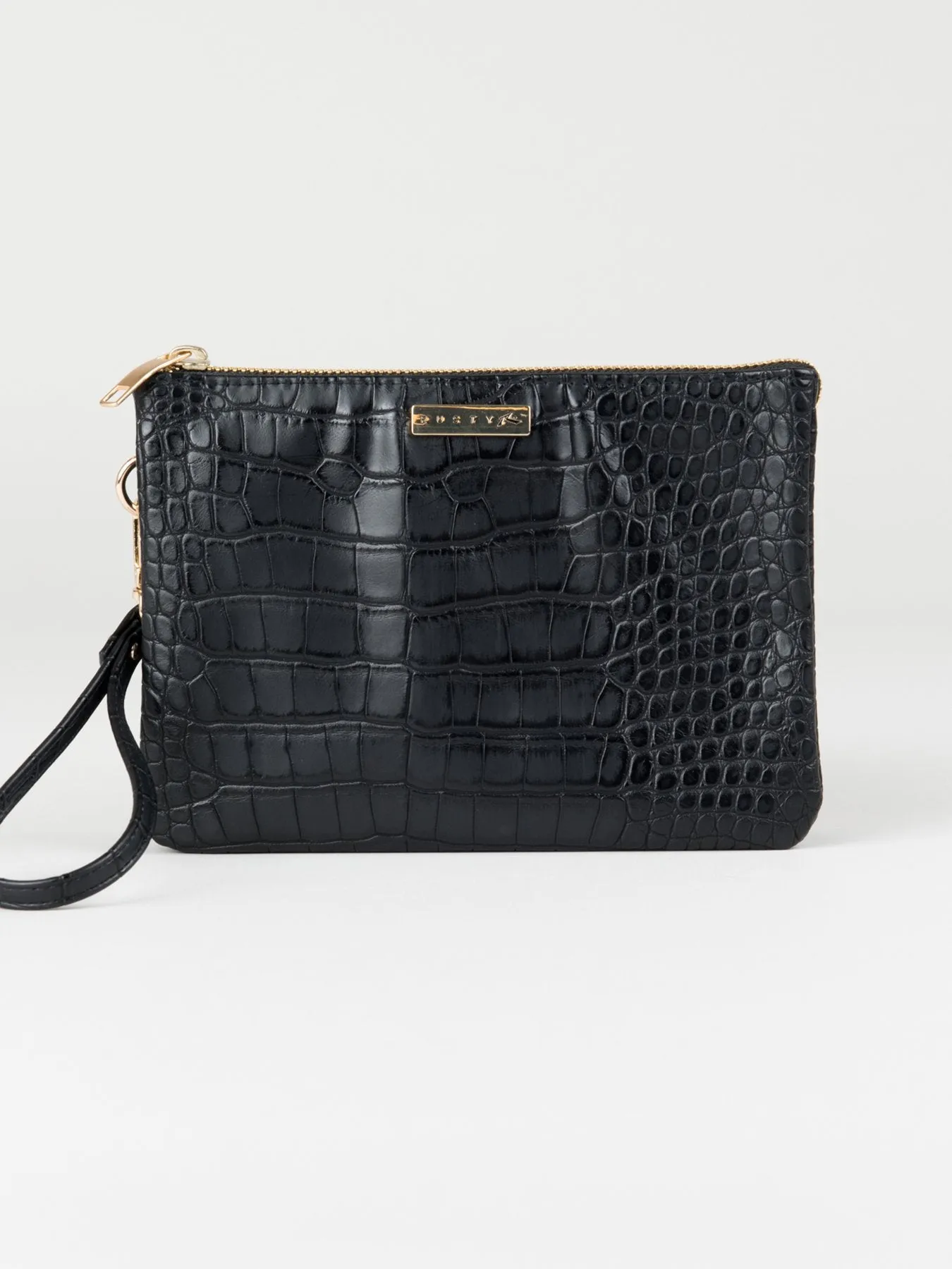 Kobi Clutch - Black