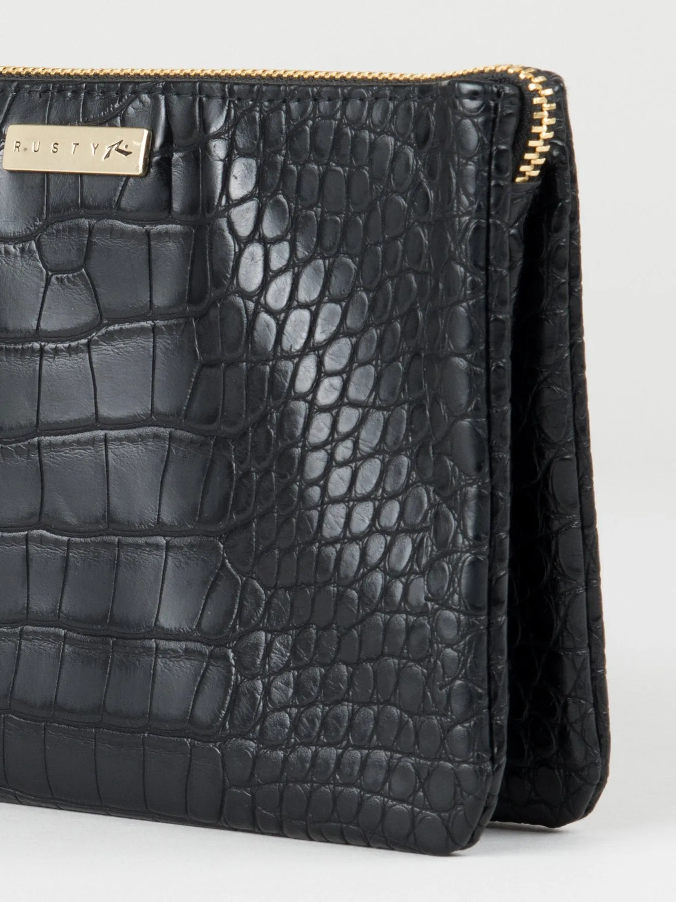 Kobi Clutch - Black