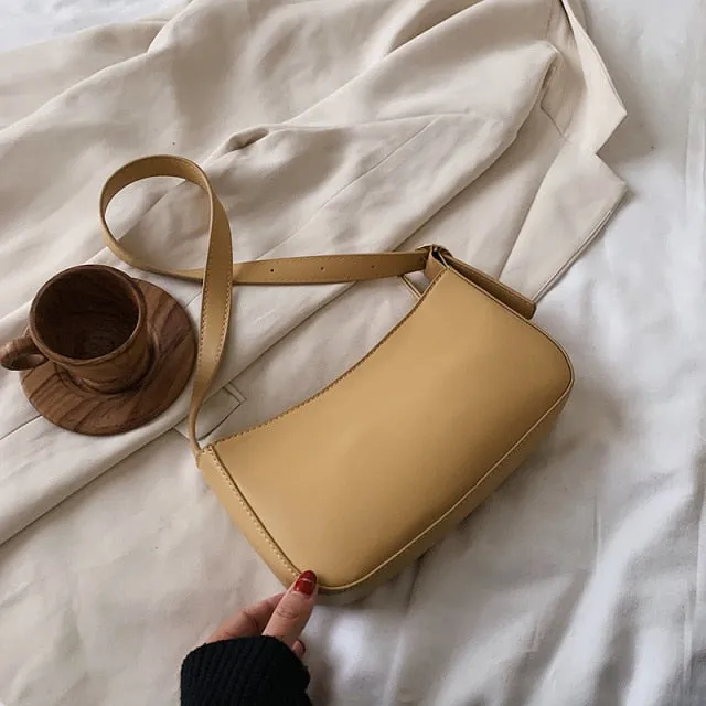 Leather Shoulder Bags