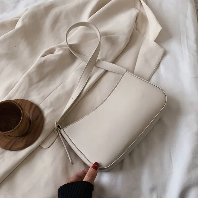 Leather Shoulder Bags