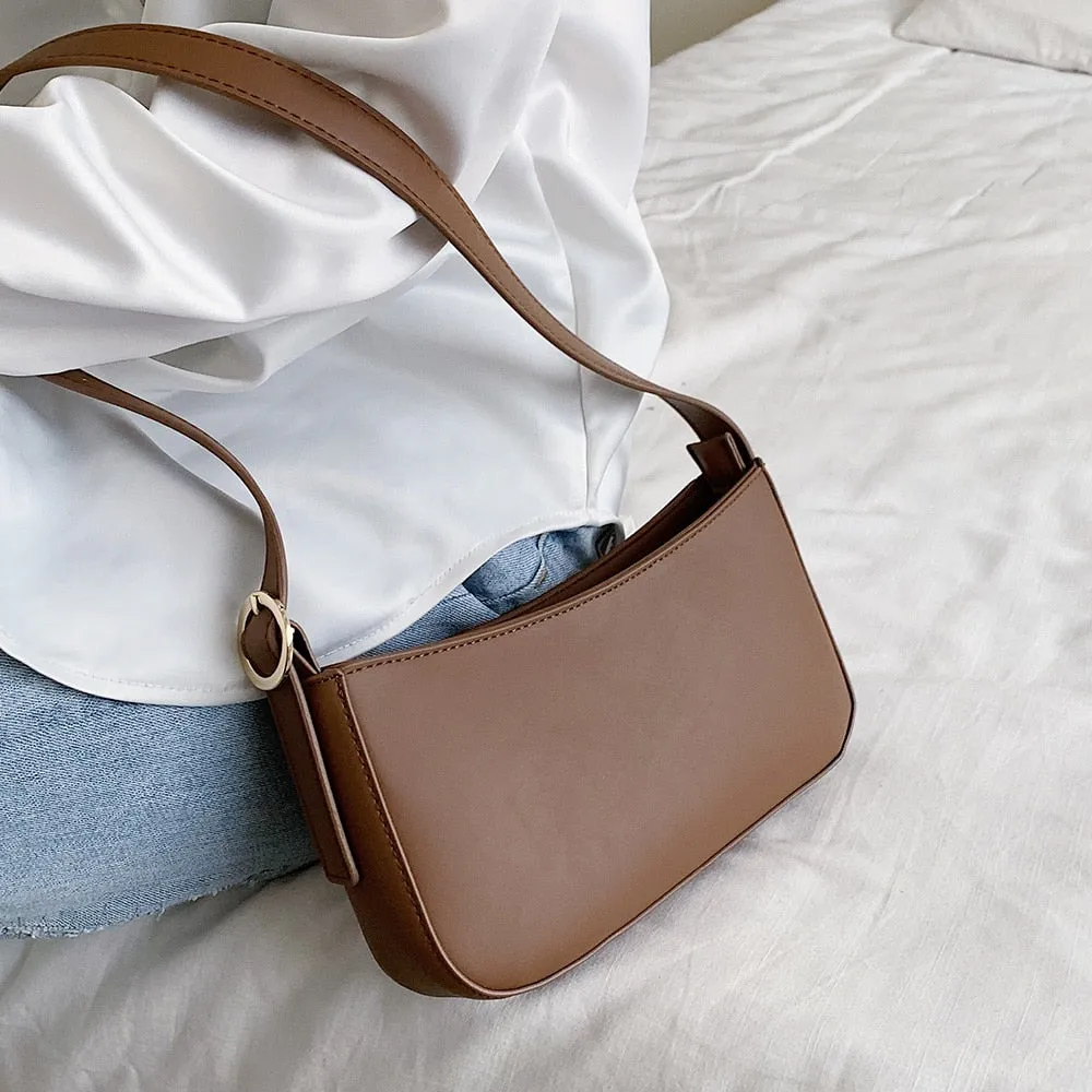 Leather Shoulder Bags