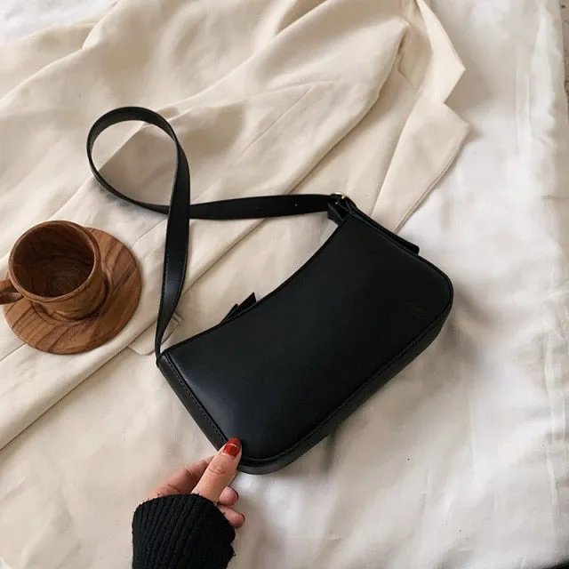 Leather Shoulder Bags