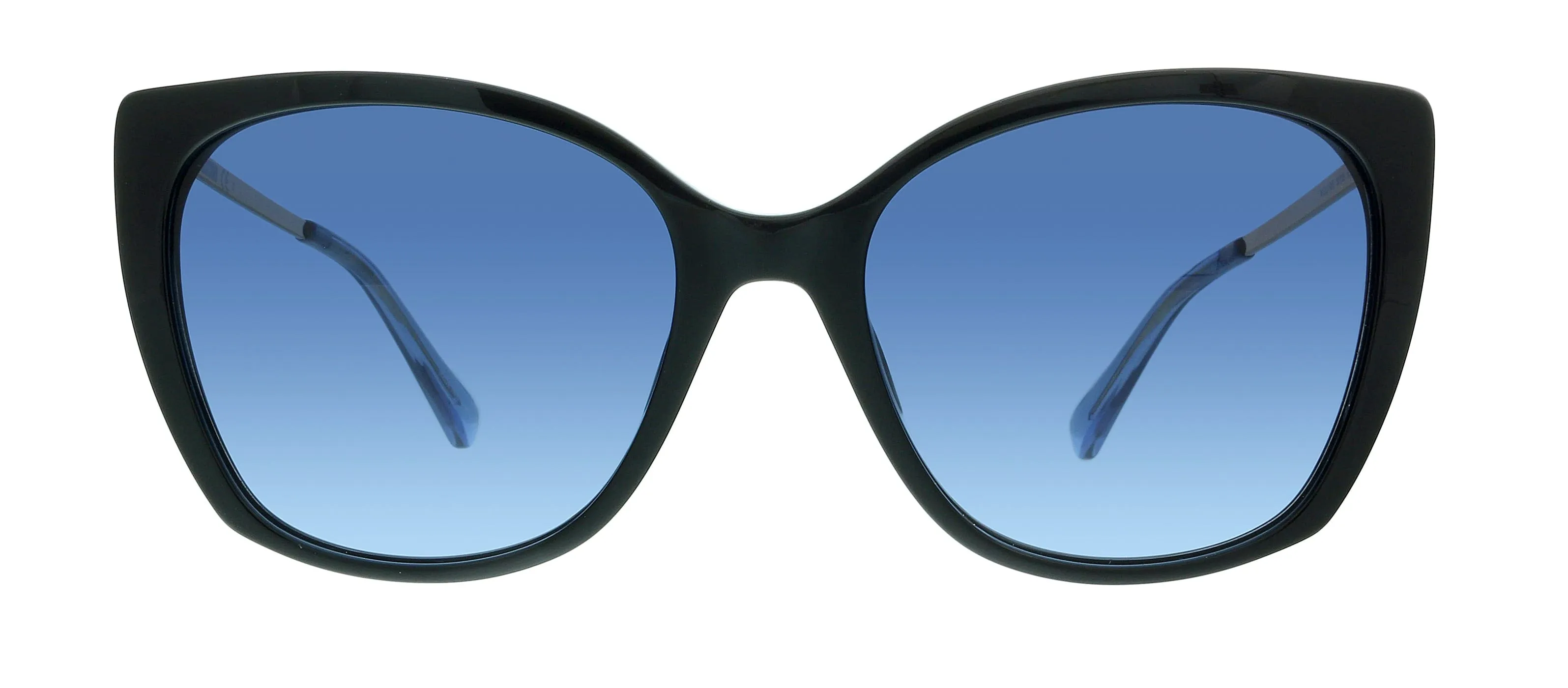 Love Moschino MOL018/S 08 0807 Black Square Sunglasses