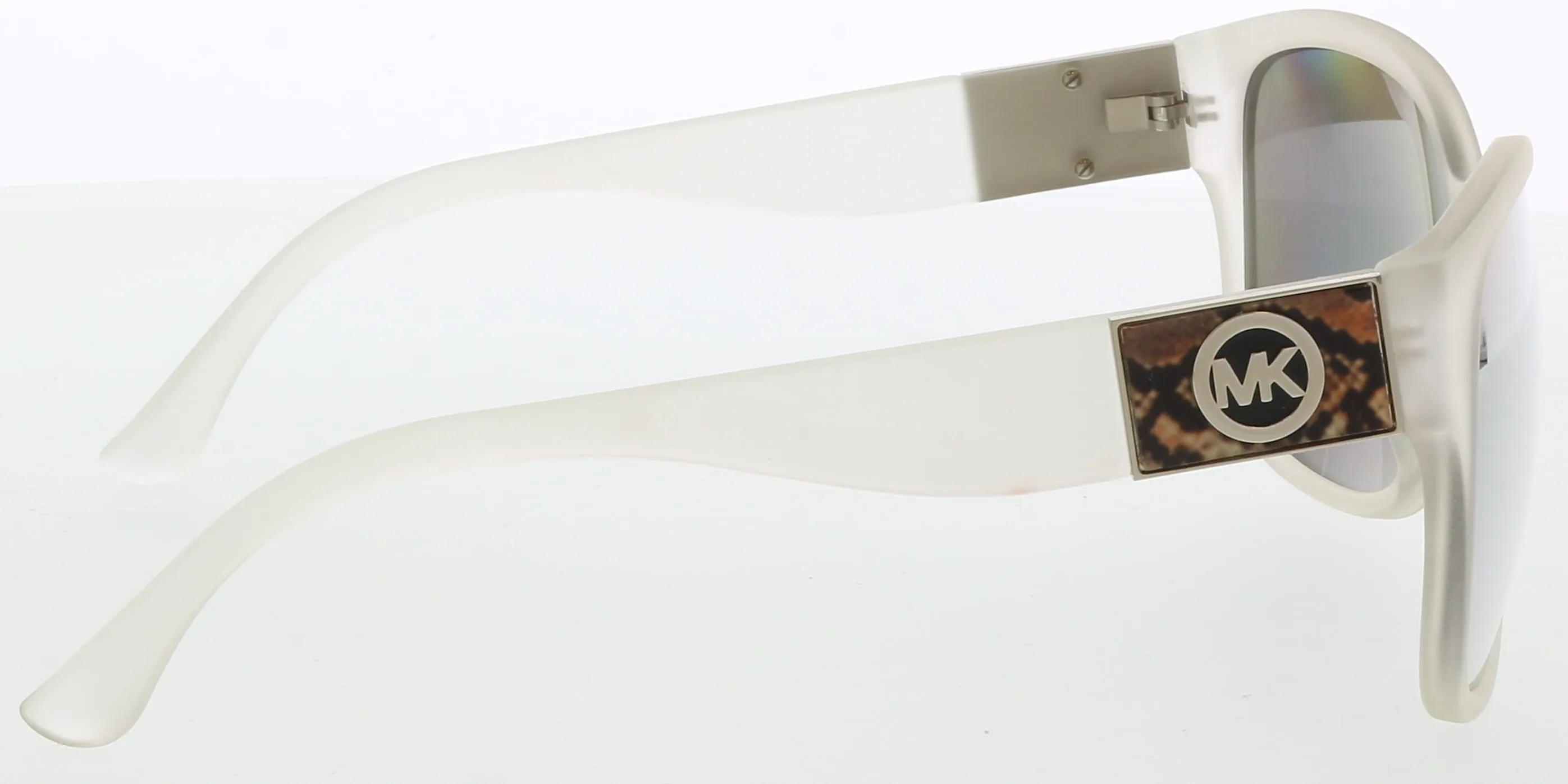 Michael Kors M 2896S 971 JUNE Matte Crystal Oversized Sunglasses