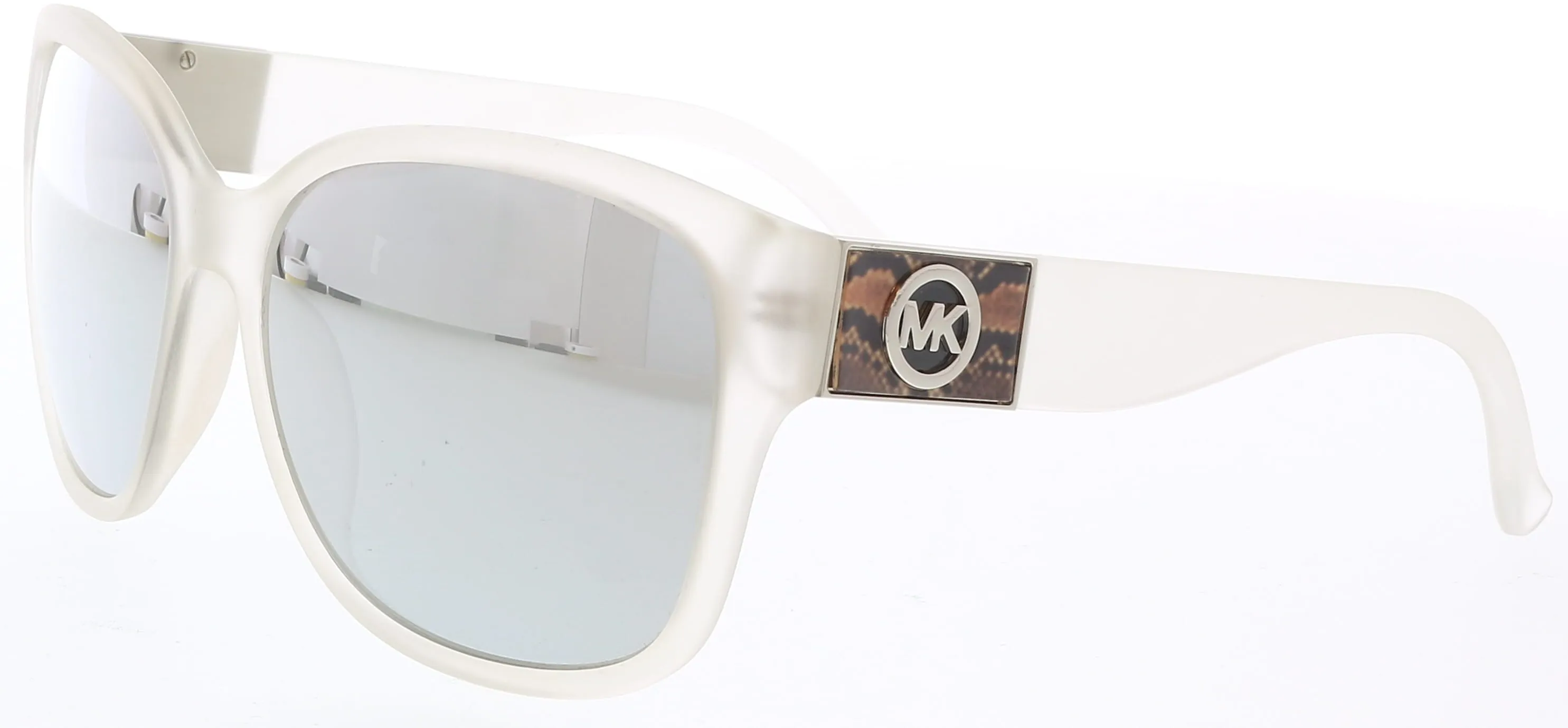 Michael Kors M 2896S 971 JUNE Matte Crystal Oversized Sunglasses