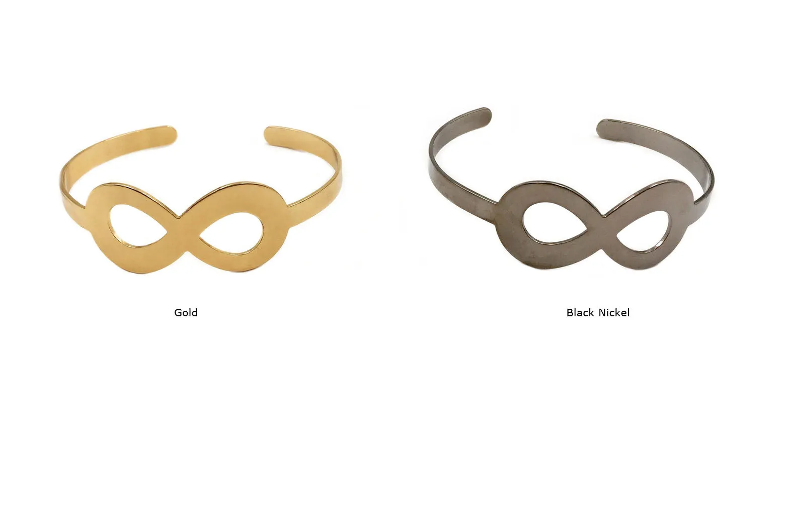 MP3507 Infinity Cuff