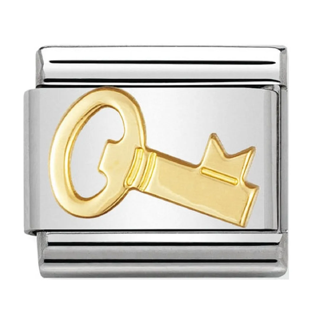 NOMINATION Charm Gold Key